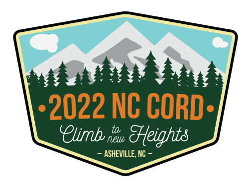 2022 NC CORD - Climb to New Heights - Asheville, NC